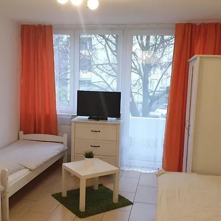 Workers-sleep-station Apartment