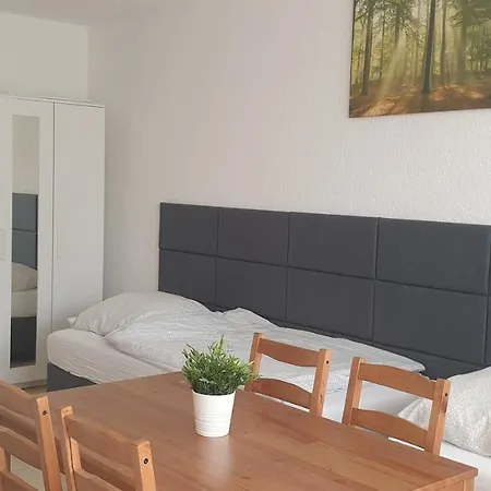 Workers-sleep-station Apartment Cologne