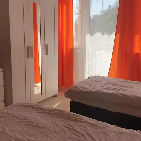 Apartment Workers-sleep-station Cologne