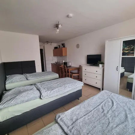 Apartment Workers-sleep-station Cologne