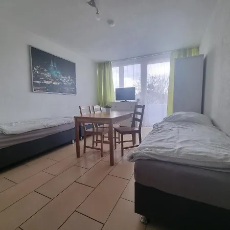 Workers-sleep-station Apartment Cologne