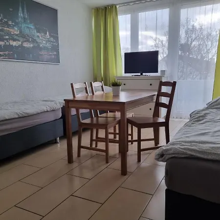 Workers-sleep-station Apartment