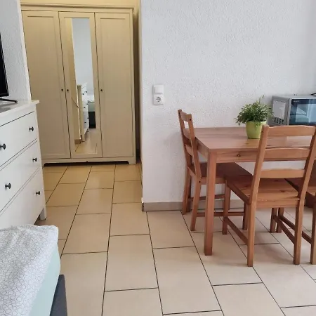 Workers-sleep-station Apartment Cologne