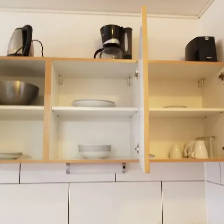 Workers-sleep-station Apartment Cologne