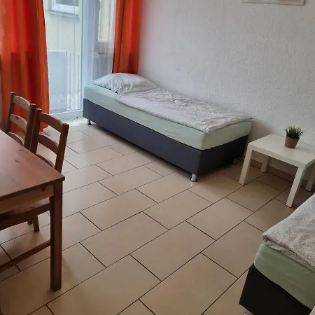 Apartamento Workers-sleep-station *