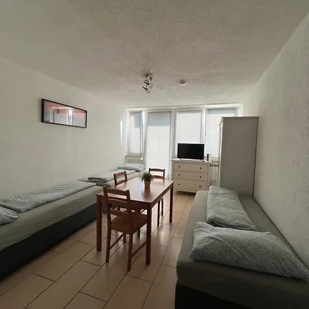 Workers-sleep-station Apartamento