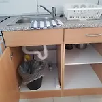 Appartement Workers-sleep-station