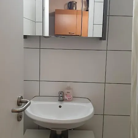 Workers-sleep-station ケルン