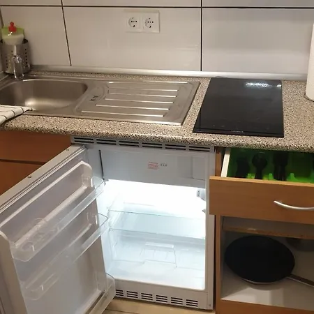 Apartamento Workers-sleep-station Colónia