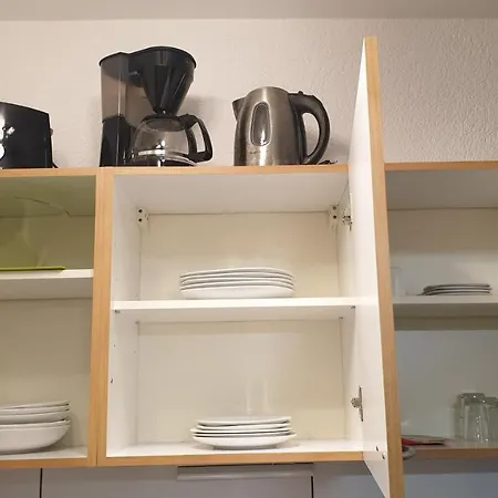 Apartamento Workers-sleep-station Colónia