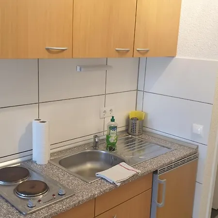 Apartamento Workers-sleep-station Colónia