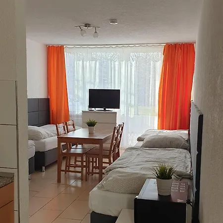 Workers-sleep-station Apartamento