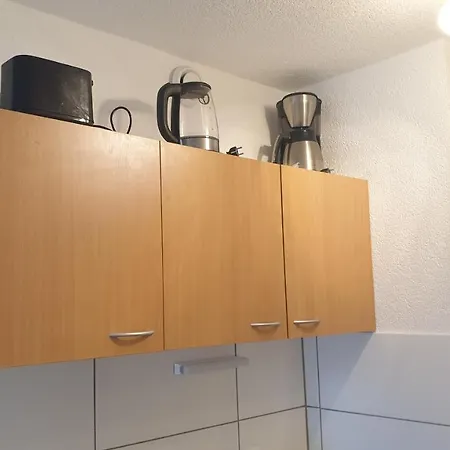 Apartamento Workers-sleep-station Colónia