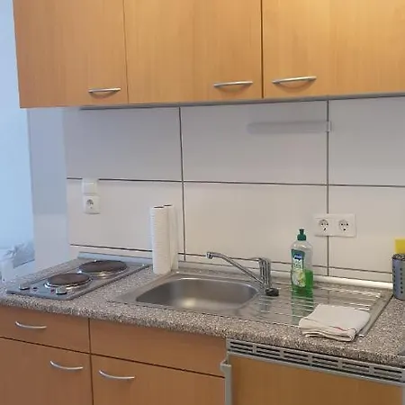 Apartamento Workers-sleep-station *