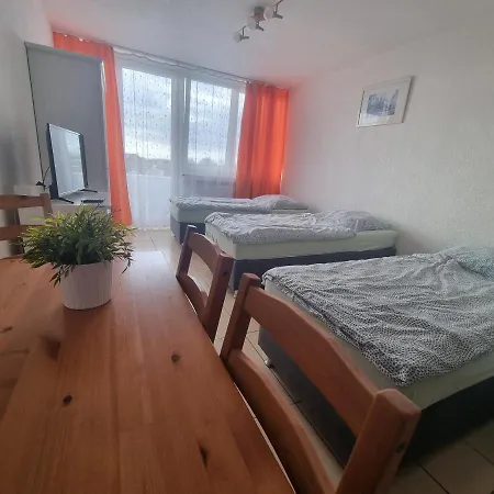 Apartamento Workers-sleep-station *