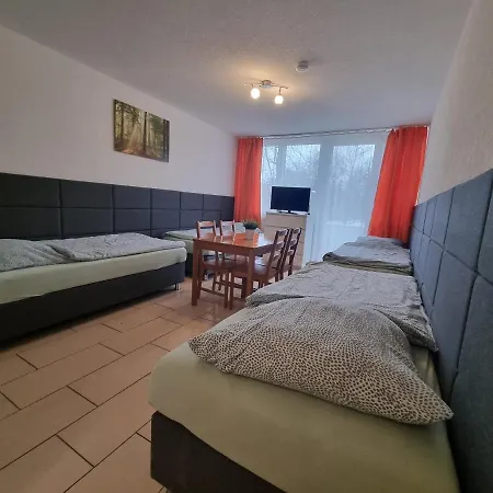 Apartamento Workers-sleep-station
