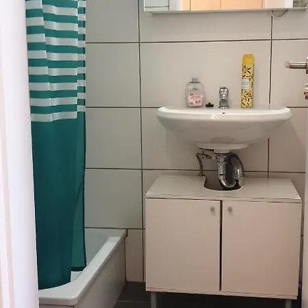 Apartamento Workers-sleep-station *