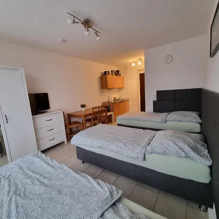 Apartament Workers-sleep-station *