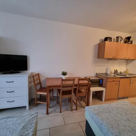 Apartamento Workers-sleep-station Colónia