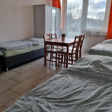 Workers-sleep-station Apartamento