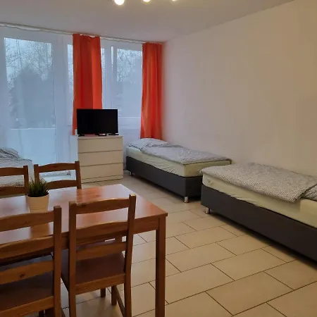 Apartamento Workers-sleep-station *