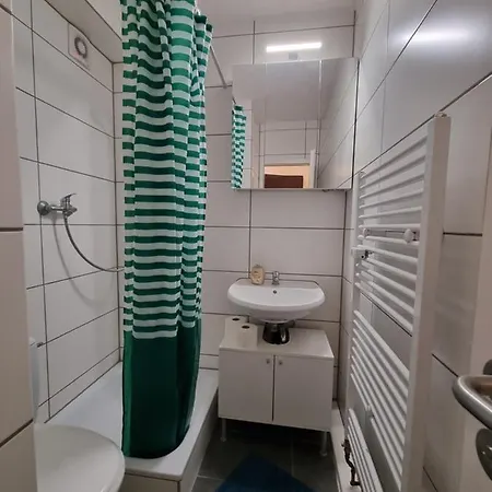 Apartamento Workers-sleep-station