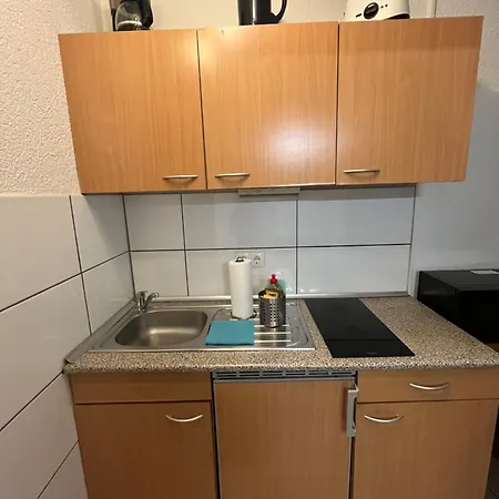 Apartamento Workers-sleep-station Colonia