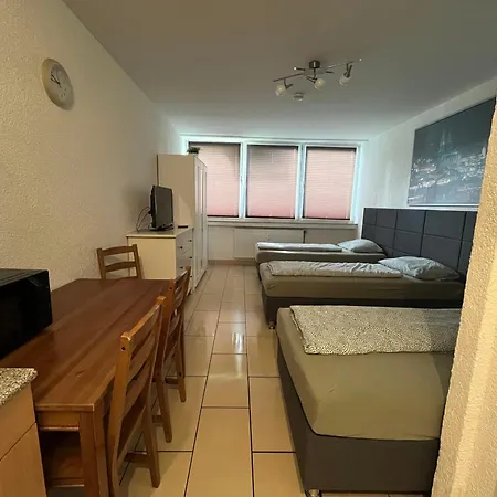 Apartamento Workers-sleep-station *