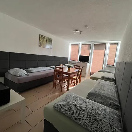 Apartamento Workers-sleep-station *