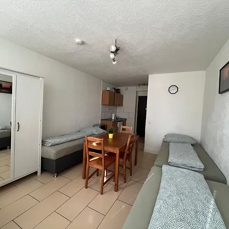 Apartamento Workers-sleep-station *