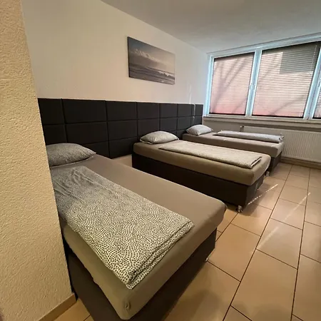 Workers-sleep-station Apartamento