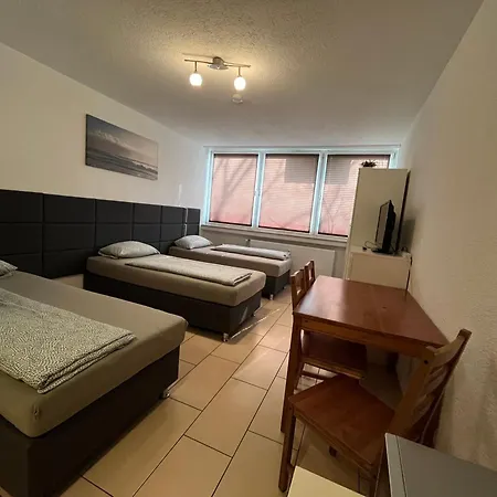 Apartamento Workers-sleep-station *