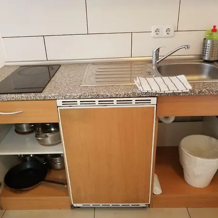 Apartamento Workers-sleep-station Colónia