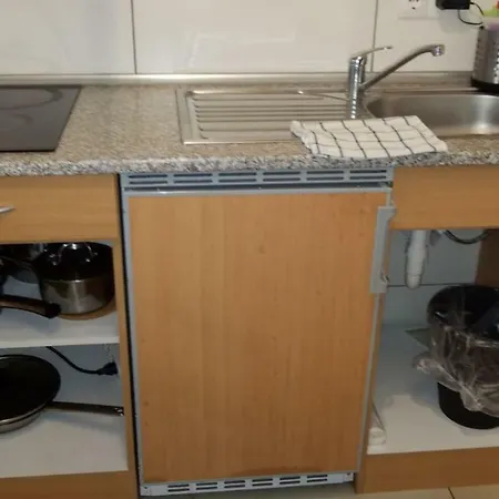 Apartamento Workers-sleep-station Colónia