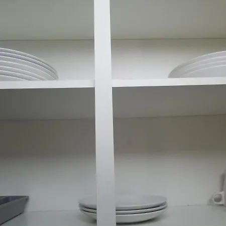 Apartamento Workers-sleep-station *