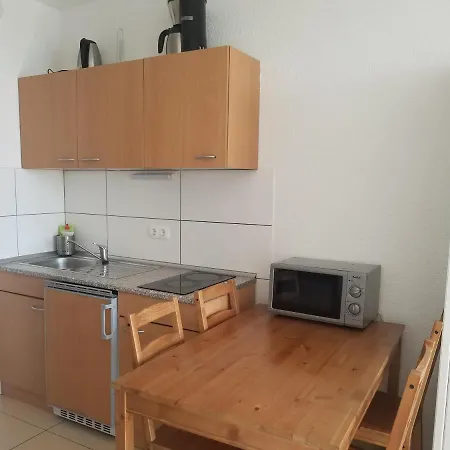Apartamento Workers-sleep-station Colónia