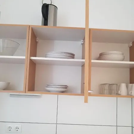 Workers-sleep-station Apartament