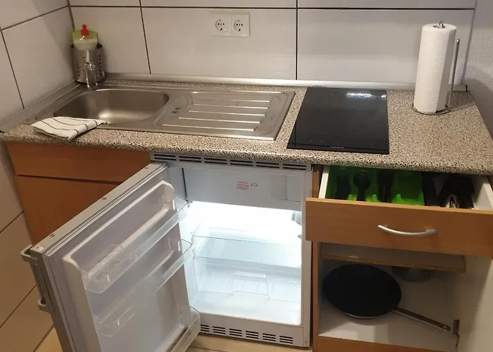 Apartamento Workers-sleep-station Colonia