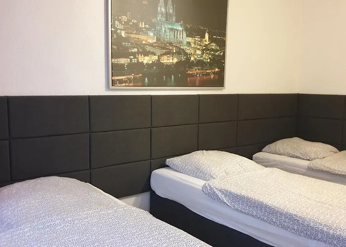 Appartamento Workers-sleep-station Colonia