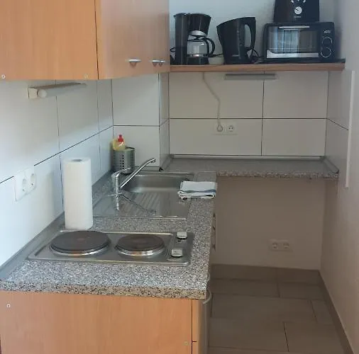 Apartamento Workers-sleep-station