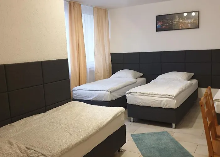 Appartamento Workers-sleep-station