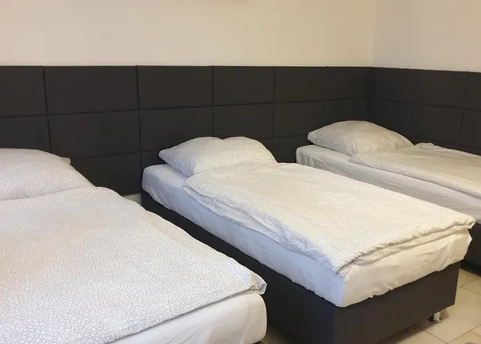 Apartment Workers-sleep-station