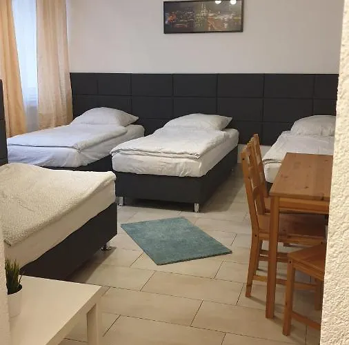 Workers-sleep-station * Colonia