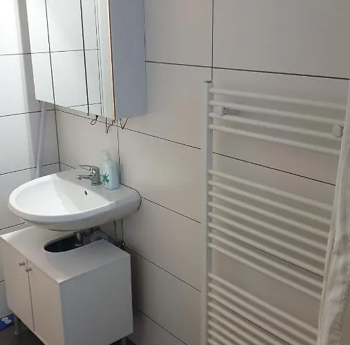 Apartment Workers-sleep-station Cologne