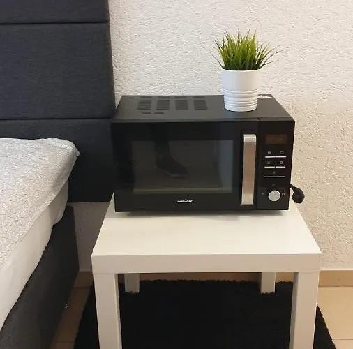 Workers-sleep-station Apartment