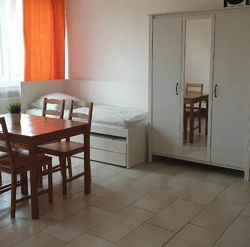 Apartamento Workers-sleep-station