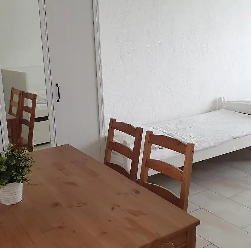 Apartment Workers-sleep-station