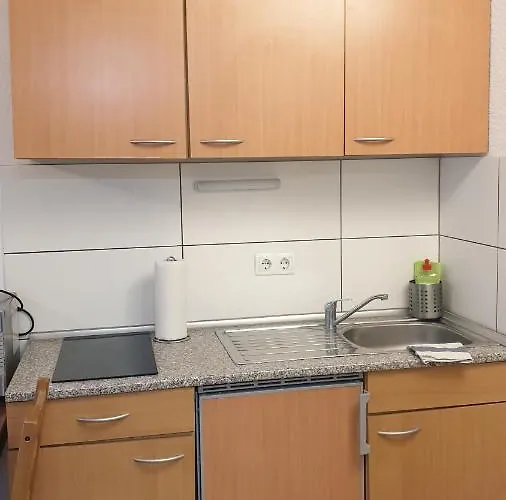 Apartamento Workers-sleep-station