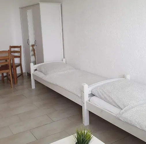 Workers-sleep-station Apartamento