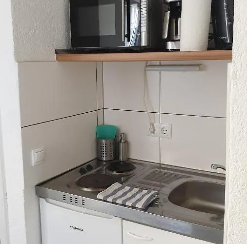 Apartment Workers-sleep-station Cologne